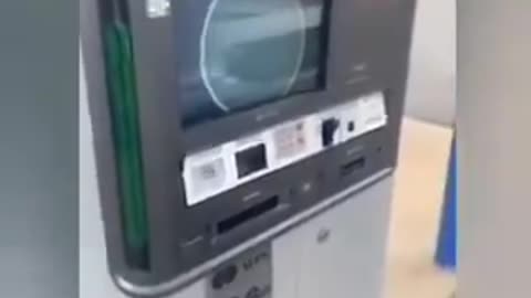 New ATM Machines in America