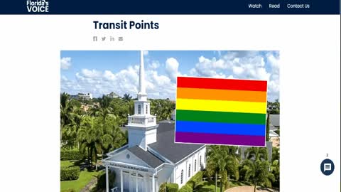 Pastor help a gay prom for under aged kids