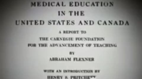 DID ROCKEFELLER KILL NATURAL HERB BASED CURES WHEN HE FOUNDED MODERN MEDICINE?