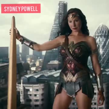 OUR HEROINE - SIDNEY POWELL