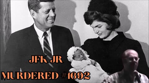 JFK Jr. Murdered #1692 - Bill Cooper