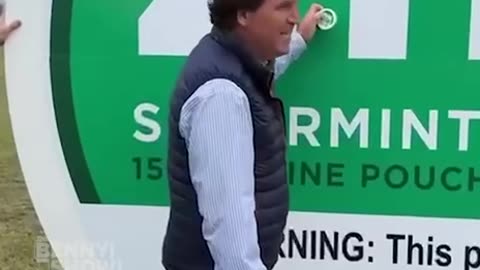 NCSWIC Tucker Got A Gift Delivered to him ZYNC TOBACCO