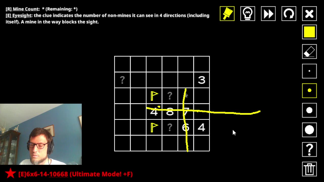 14 Minesweeper Variants Episode 5 - Balance, Eyesight, Hashtag, and Plus