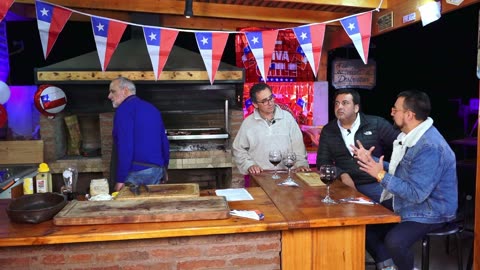 TODO ES PARRILLABLE - MIÉRCOLES 06 DE SEPTIEMBRE