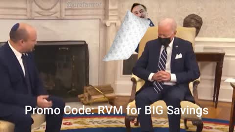 MyPillow Discount Code RVM