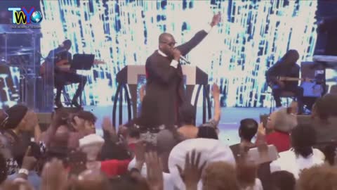 Dr. Jamal H. Bryant, YOU ARE WHAT YOU EAT - January 05th, 2020.