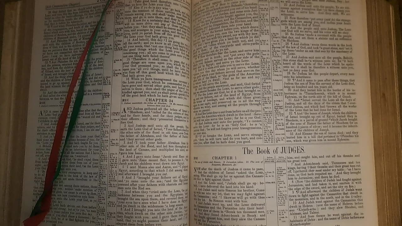Joshua 24
