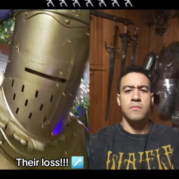 Knight ARMORY 🤺🤺🤺✨️✨️