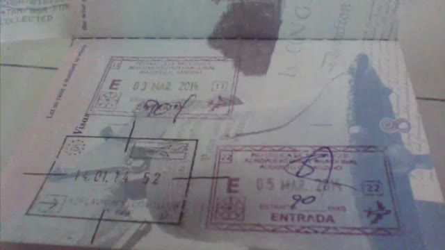 AMERICAN GOVERNMENT CONTRACTORS BLOCK ACCESS TO CUBA BY TARGETING BANK ACCOUNTS OF BRYAN TEW