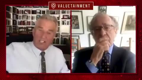 Heated Vaccine Debate Between Robert F. Kennedy Jr and Alan Dershowitz