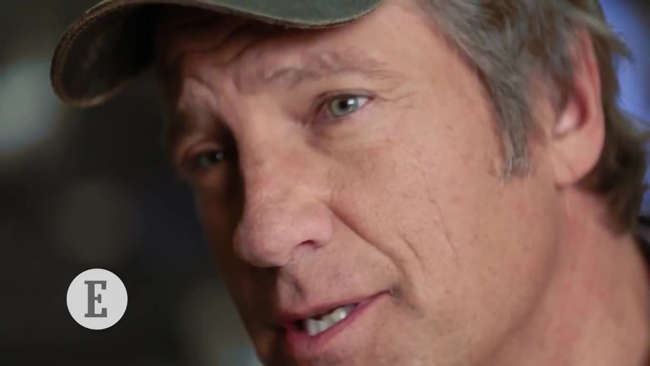 Mike Rowe - To Be Successful, Don't Fear the Dirty Work