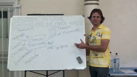 Results of Loving vs Unloving Choices, Pleasure, Pain, Suffering and Our Responsibility