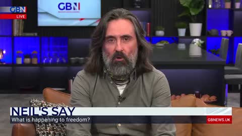 Neil Oliver Summary 27 February 2022