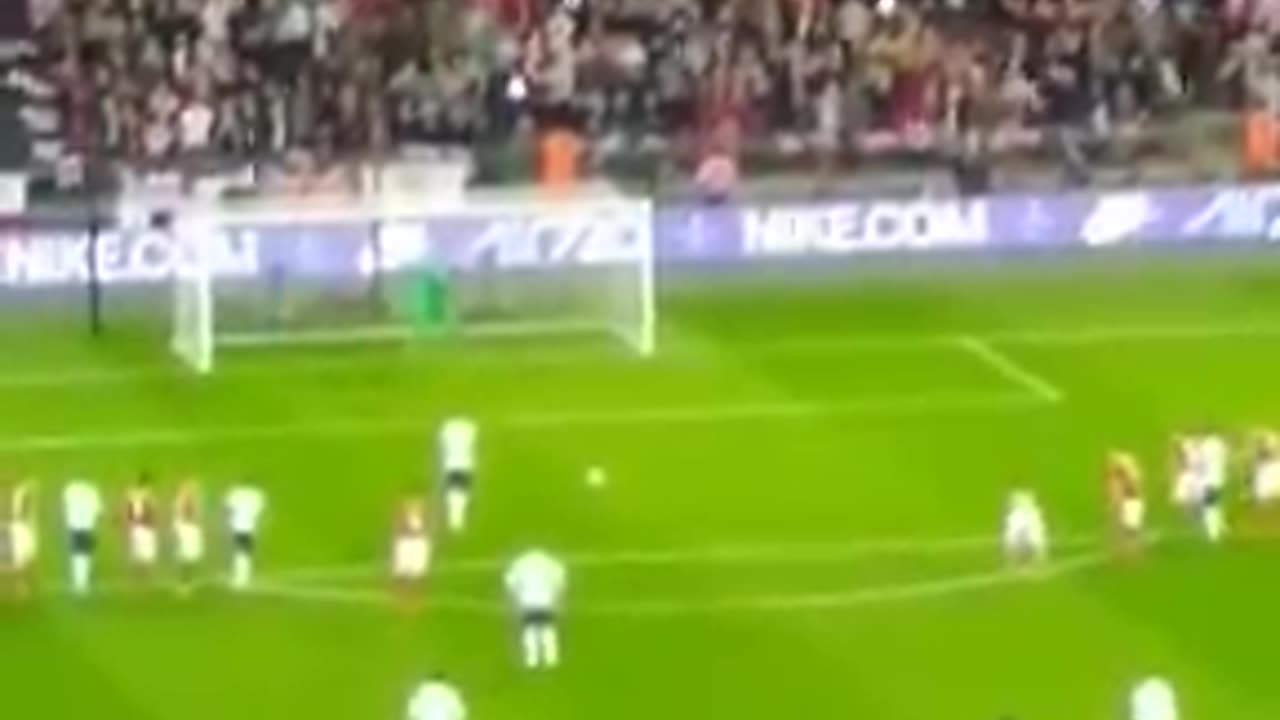 Harry Kane - England Penalty at Wembley