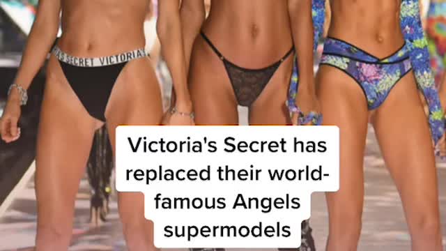 Victoria's Secret does away with Angels in attempt to redefine 'sexy'