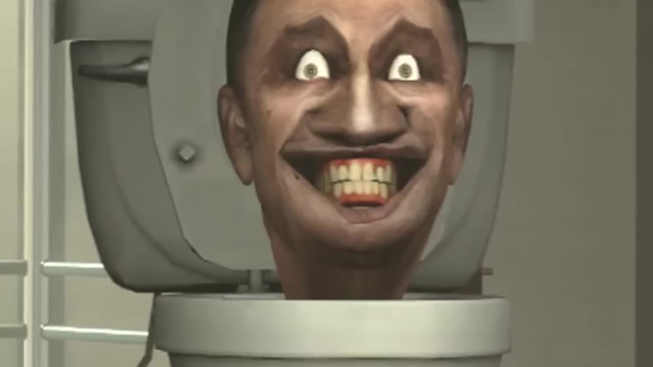 Skibidi toilet 4