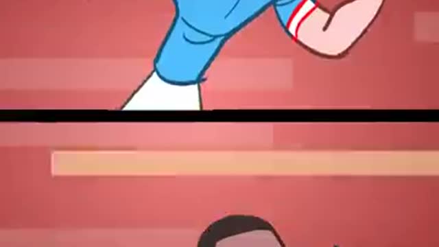 From Messi Vs Ronaldo to Messi Vs Haaland