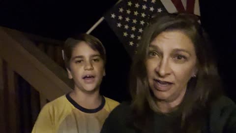 #sing4freedom The JoanUps 9-26-22