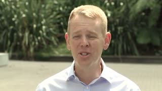 Chris Hipkins to replace Jacinda Ardern as New Zealand prime minister