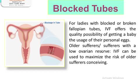 Advantage of IVF - Best IVF Centre in Indore