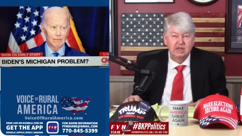 Voice of Rural America LIVE - BKP with BKPPolitics January 30, 2024
