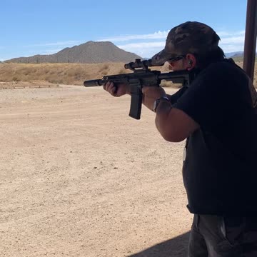 Suppressed 300 blackout