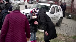 'We will fight, even if Europe doesn't help us': Ukrainian refugee