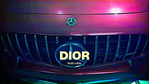 DIOR [Slowed + Reverved]