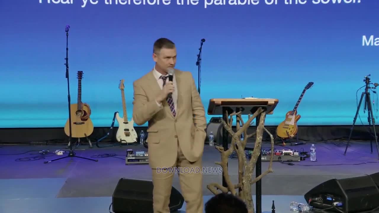 Pastor Greg Locke: Make Sure You Have Been Born Again - 1/8/23