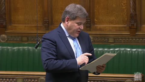 Andrew Bridgen MP, Efficacy of the mRNA Covid Booster, 17 March 2023, Full Address to Parliament