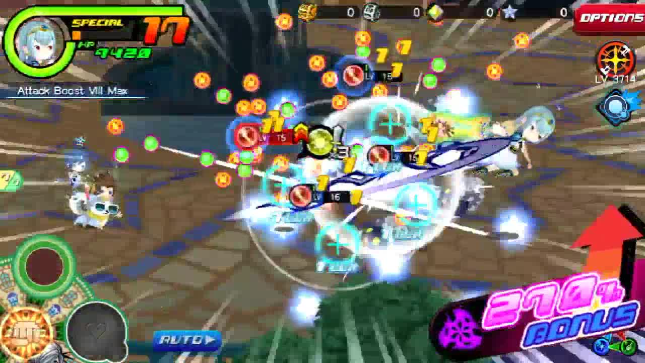 KHUx - Nightmare EX showcase