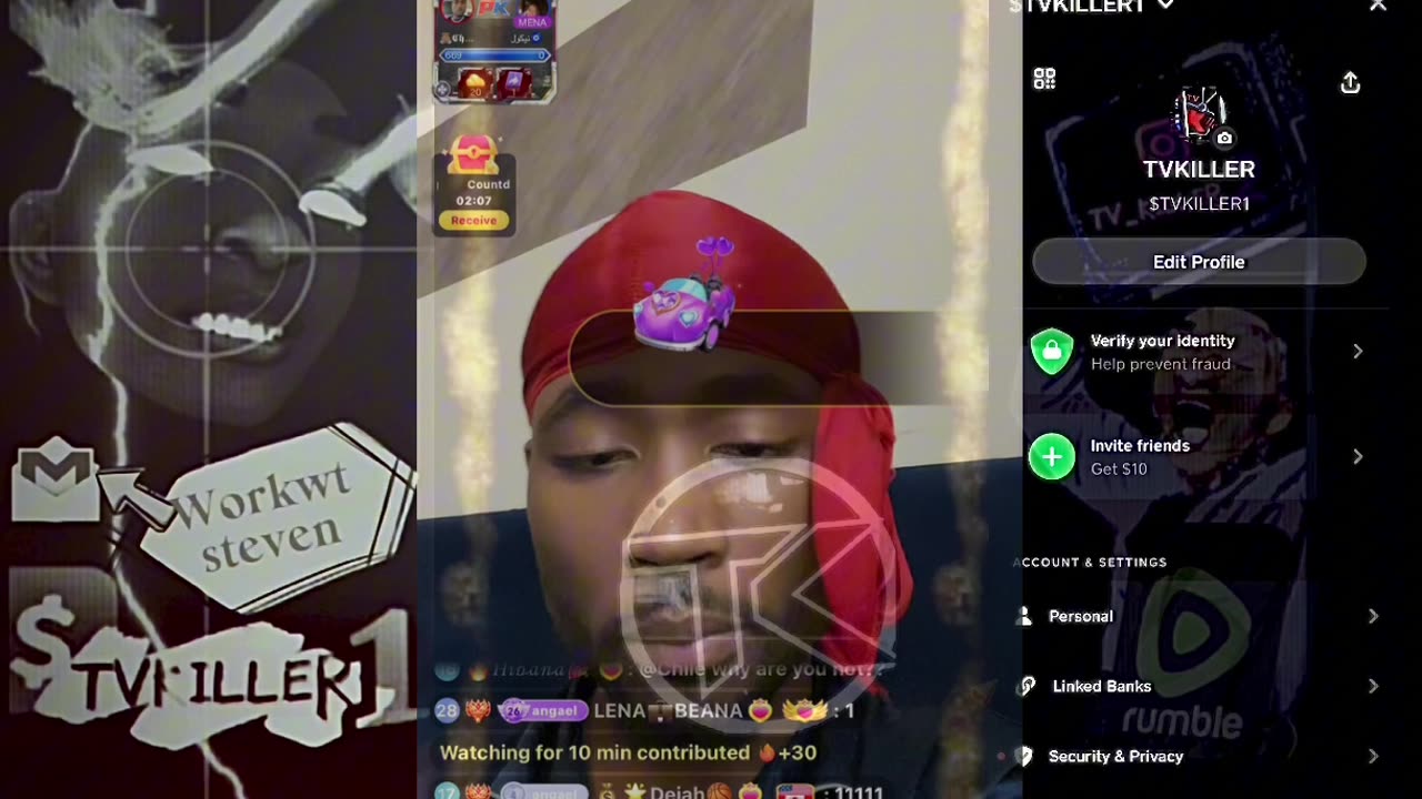CHARLI SAYS TOMIKAY IS FAKE FOR LAUGHING AT PASTOR P DAUGHTER WHILE REGINA CALLED HER BITCH