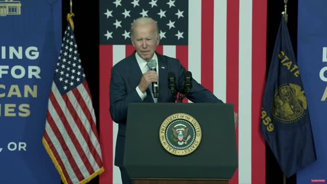 Does Biden think having diabetes is embarrassing? 🤔