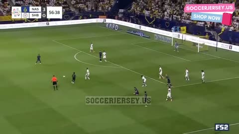 Al Nassr vs Al Shabab Match highlights