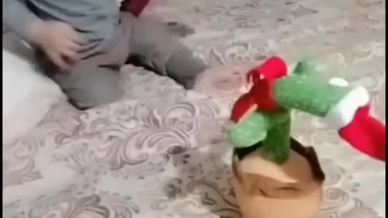 funny baby