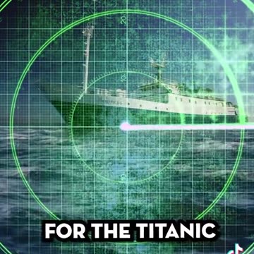 The Search for the Titanic Has Always Been a Psyop