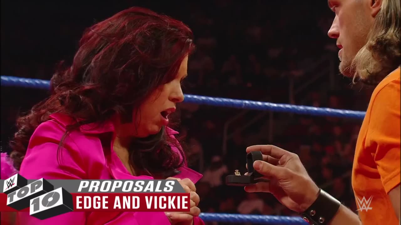 Witness the WWE In-Ring Proposals: Nov. 27, 2017 Extravaganza