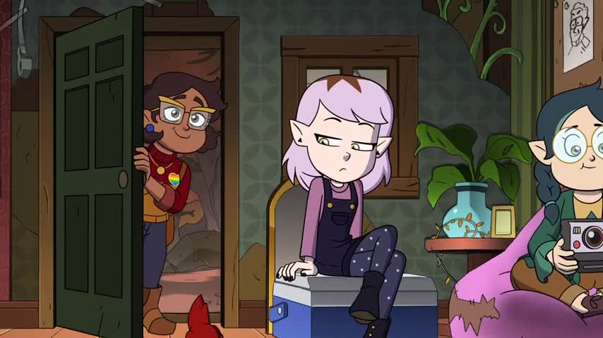 THAT'S Definitely Not Disturbing At All