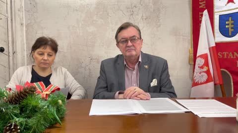 Filmik odnośnie odszkodowań miedzynarodowych