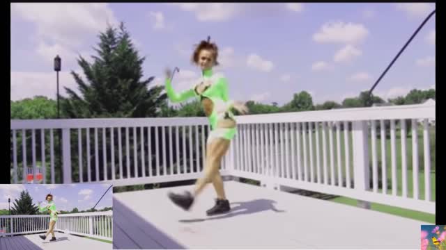 Shuffle Dance 2