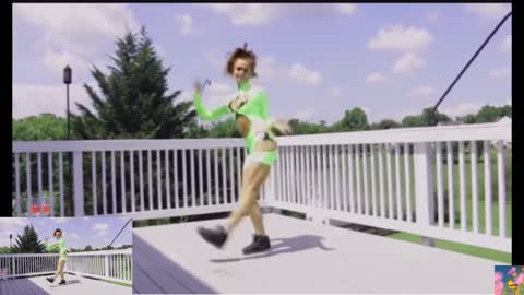 Shuffle Dance 2