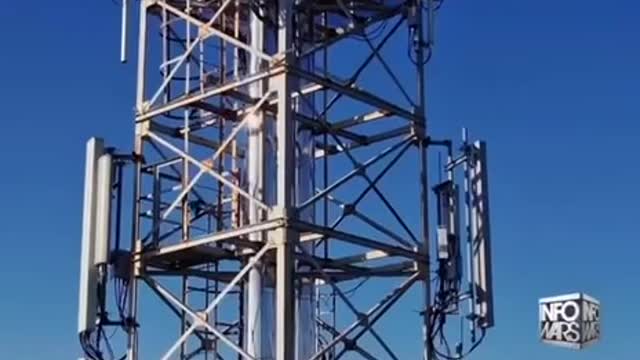 5G phones having no 5G chips? What are the towers for?