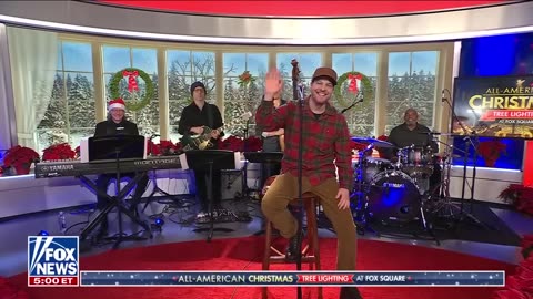 Celebrate an All-American Christmas with Fox News