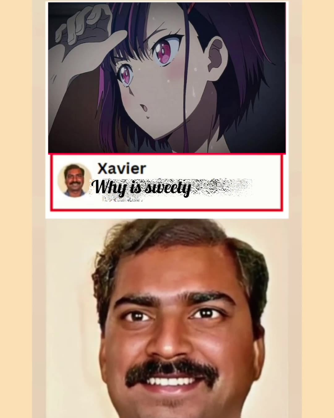 Xavier Memesreacts Memesvideo Animememes Memes Shorts Meme Short