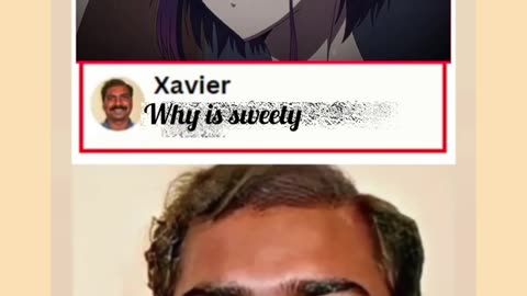 Xavier memesreacts #memesvideo #animememes #memes#shorts#meme#short #shortvideos #anime #animehumor