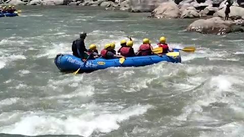 Rafting