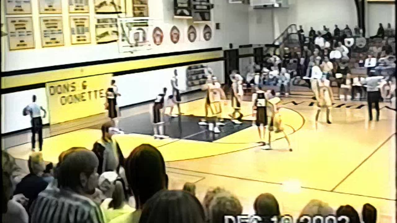 Doniphan vs South Iron @ Doniphan - 2003-2004