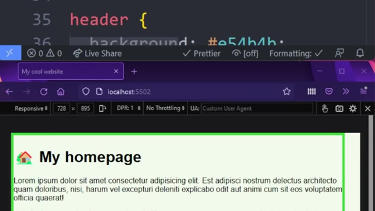 Modern CSS is magic