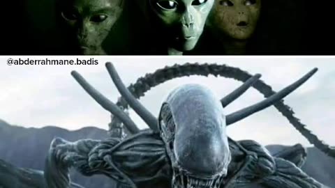 The reality of aliens