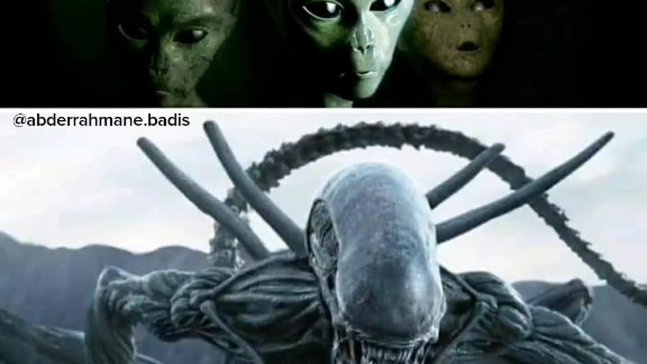 The reality of aliens